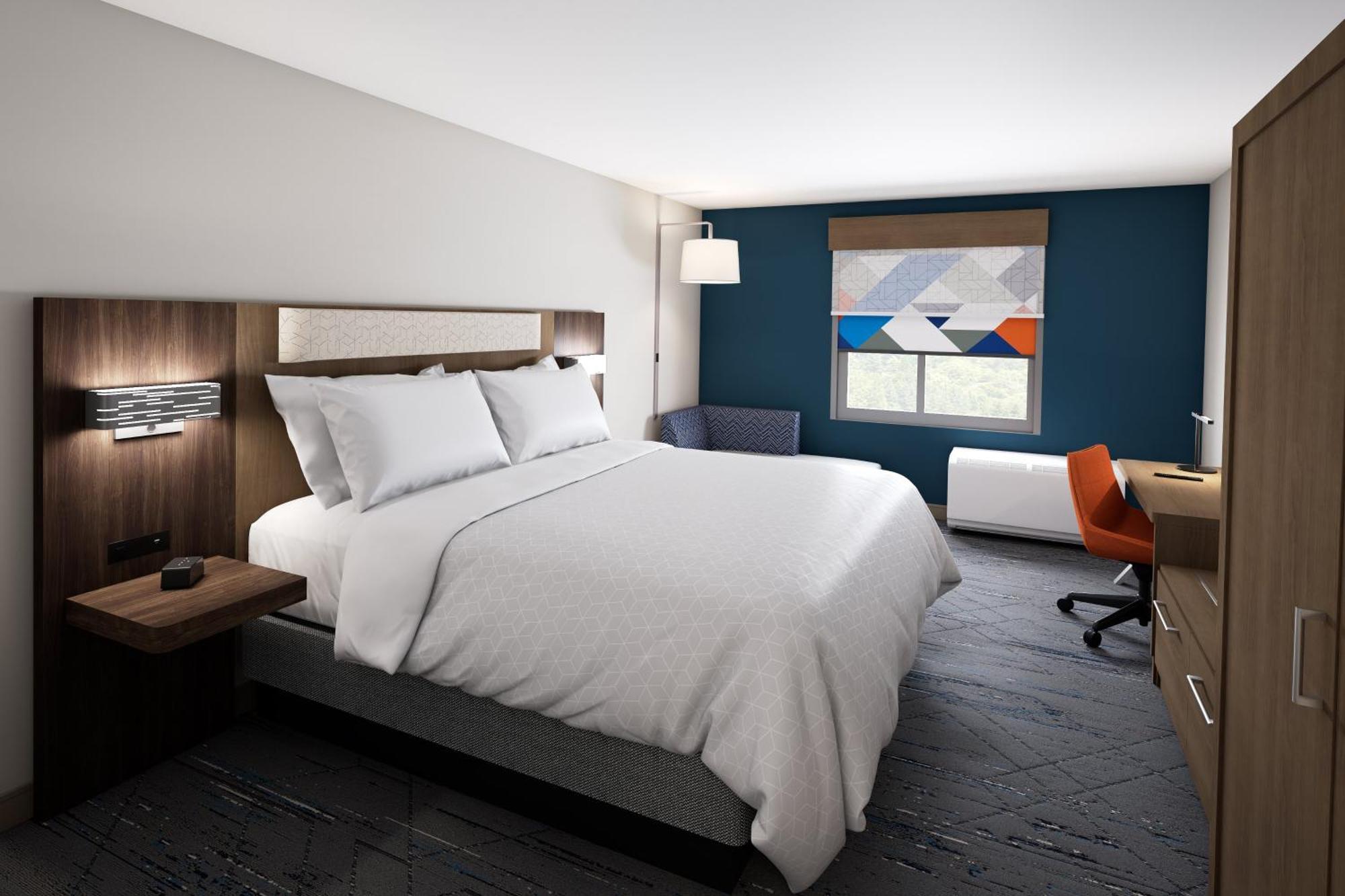 Holiday Inn Express & Suites Macclenny By Ihg Exterior photo